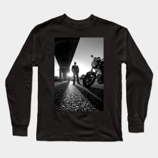 MIB Long Sleeve T-Shirt